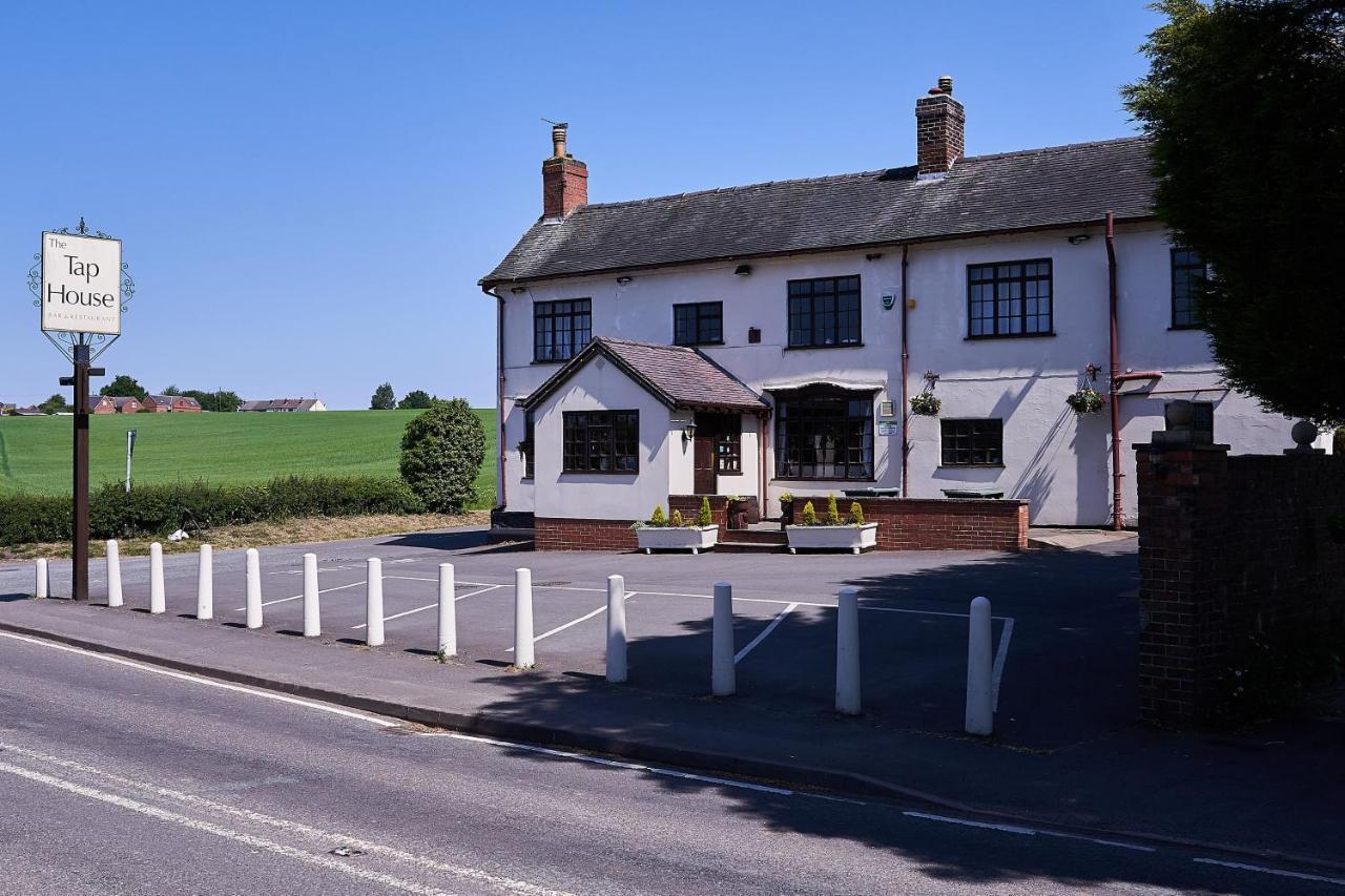 Motel The Tap House Ashby-de-la-Zouch Exterior foto