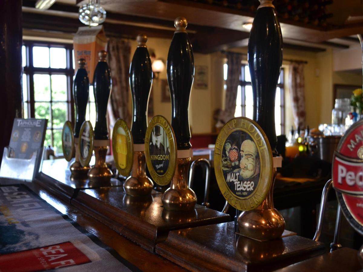 Motel The Tap House Ashby-de-la-Zouch Exterior foto