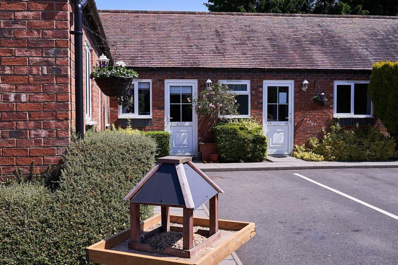 Motel The Tap House Ashby-de-la-Zouch Exterior foto