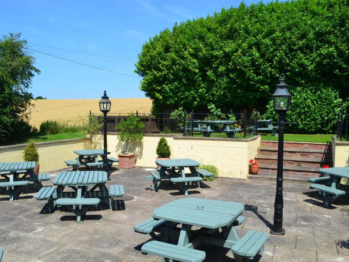 Motel The Tap House Ashby-de-la-Zouch Exterior foto