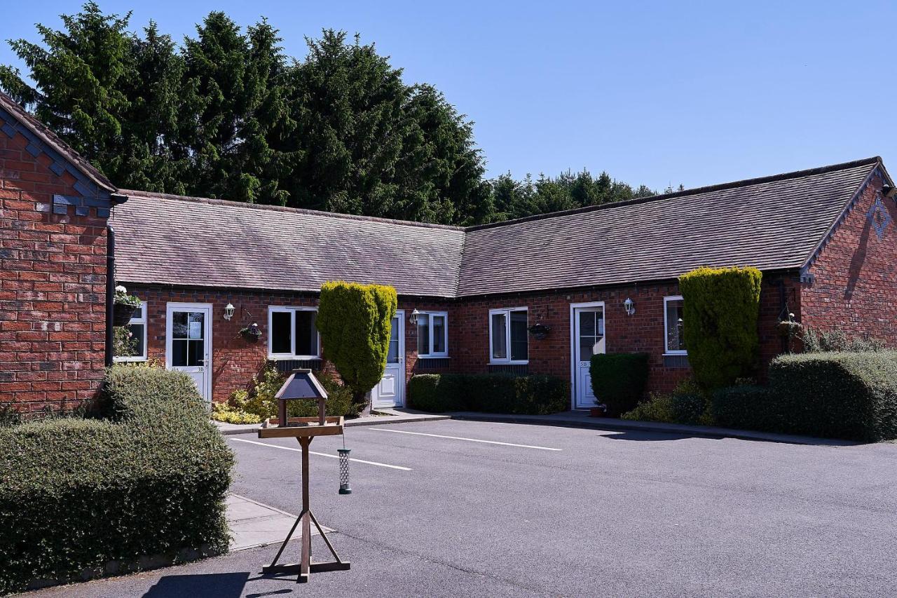 Motel The Tap House Ashby-de-la-Zouch Exterior foto