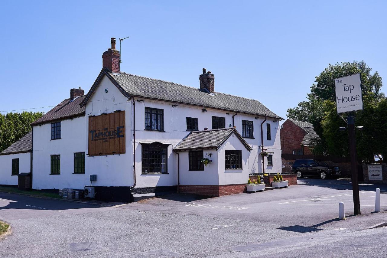 Motel The Tap House Ashby-de-la-Zouch Exterior foto